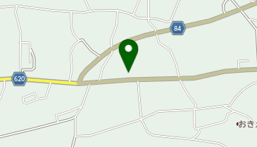 有限会社南国商事の地図画像