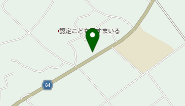 前田商店の地図画像