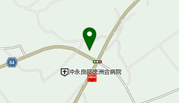 安田精肉店の地図画像