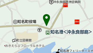 主婦の店の地図画像