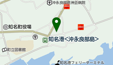 セントラルスポーツの地図画像