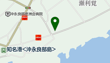 花尾整骨院の地図画像