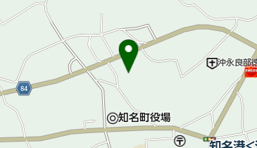 奄住電気工事店の地図画像