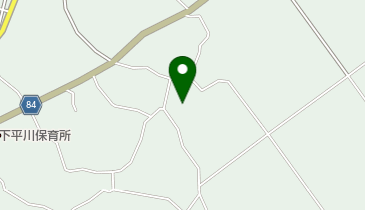 窪田塗装の地図画像