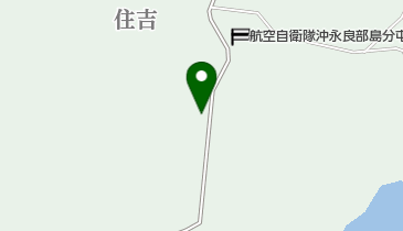 航空自衛隊第55警戒群の地図画像