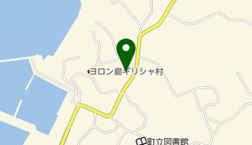 青山指圧院の地図画像