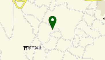 沖商店の地図画像