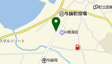 吉川酒店の地図画像
