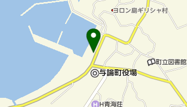 有限会社ダイユウの地図画像