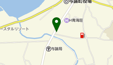 アイランド園芸の地図画像