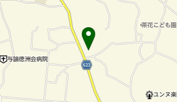 志田硝子店の地図画像