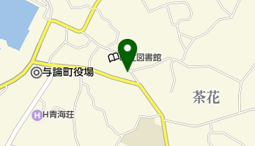 丸福屋家具の地図画像