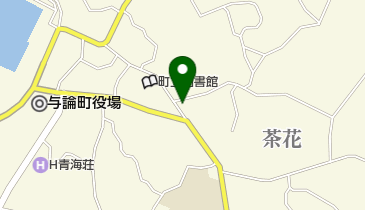 福永電器商会の地図画像