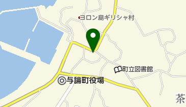 有限会社田畑美軒の地図画像