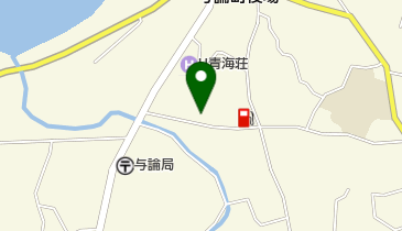 ヨロンレンタカーの地図画像