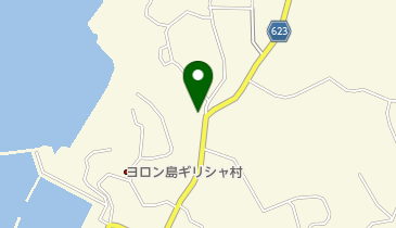 ルパンの地図画像