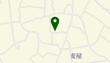 青山ドライの地図画像