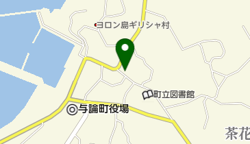 裁原商店の地図画像