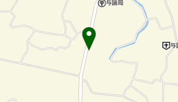 与論自動車整備工場の地図画像