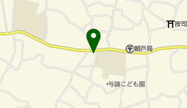 町商店の地図画像