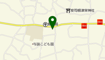 ショッピングプラザトップ 花川店の地図画像