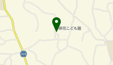 ミティダイビングリゾートの地図画像