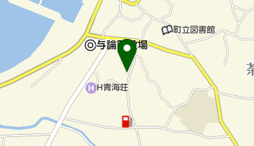 吉井商店の地図画像