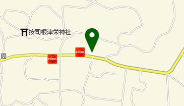 吉田そうざい店の地図画像