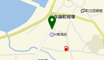 ヨロン運転代行グループの地図画像