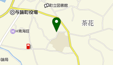 おしゃれサロンよしえの地図画像