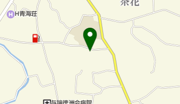 ビューティハウス須美香の地図画像