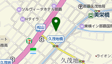 らくちん楽健の地図画像