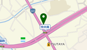 末広商事株式会社の地図画像