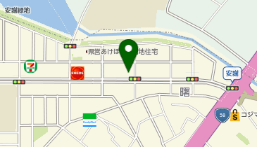 有限会社セクター技研の地図画像