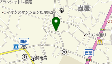 丸栄商事の地図画像