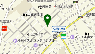 有限会社リュウエイの地図画像