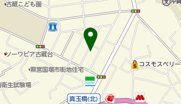 株式会社日本ランケイの地図画像