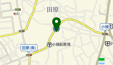 音伍繊維工業株式会社沖縄営業所の地図画像