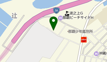 株式会社紅商事の地図画像