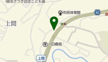 的エンタープライズ株式会社 一日橋店の地図画像