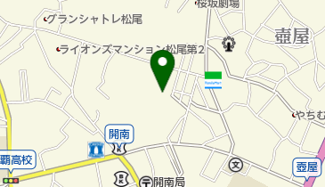まるみつ商店サンライズ店の地図画像