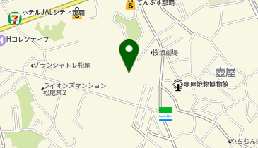 ユーエスエキスプレスの地図画像