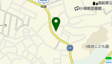 株式会社エムアイディの地図画像