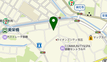 株式会社沖縄医療機の地図画像