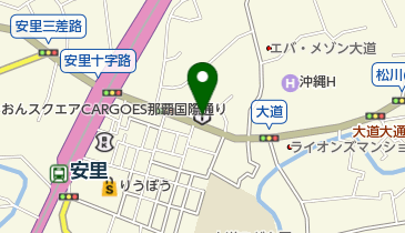 有限会社大道サプライの地図画像