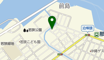 株式会社光文堂沖縄営業所の地図画像