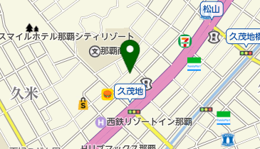 UNBALANCEの地図画像