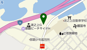 エスパーナ・パーラの地図画像