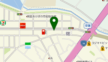 株式会社天久重機の地図画像
