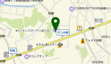 おきぎん保証株式会社の地図画像